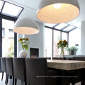 Hotel luxury resin pendant chandelier light modern pendant lights for home